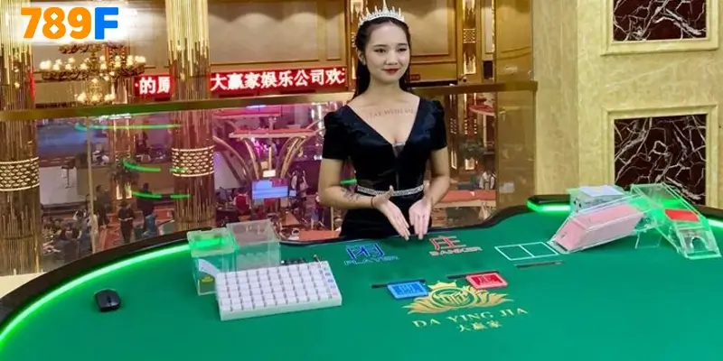 Baccarat 789F – Tinh Hoa Casino cùng Mẹo Chơi Hiệu Quả