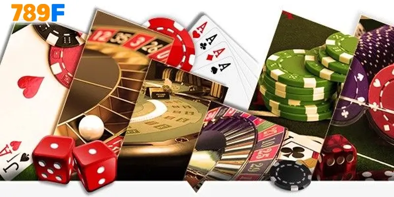 Khuyến Mãi Casino Tại Trang 789F Dành Cho Hội Viên