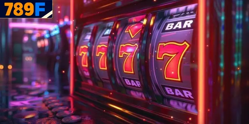 Slot Machine 789F – Trải Nghiệm Slot Đa Dạng Chủ Đề